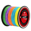 Marvex 4X Braided Line – Strong & Reliable Performance (300M / 500M / 1000M)