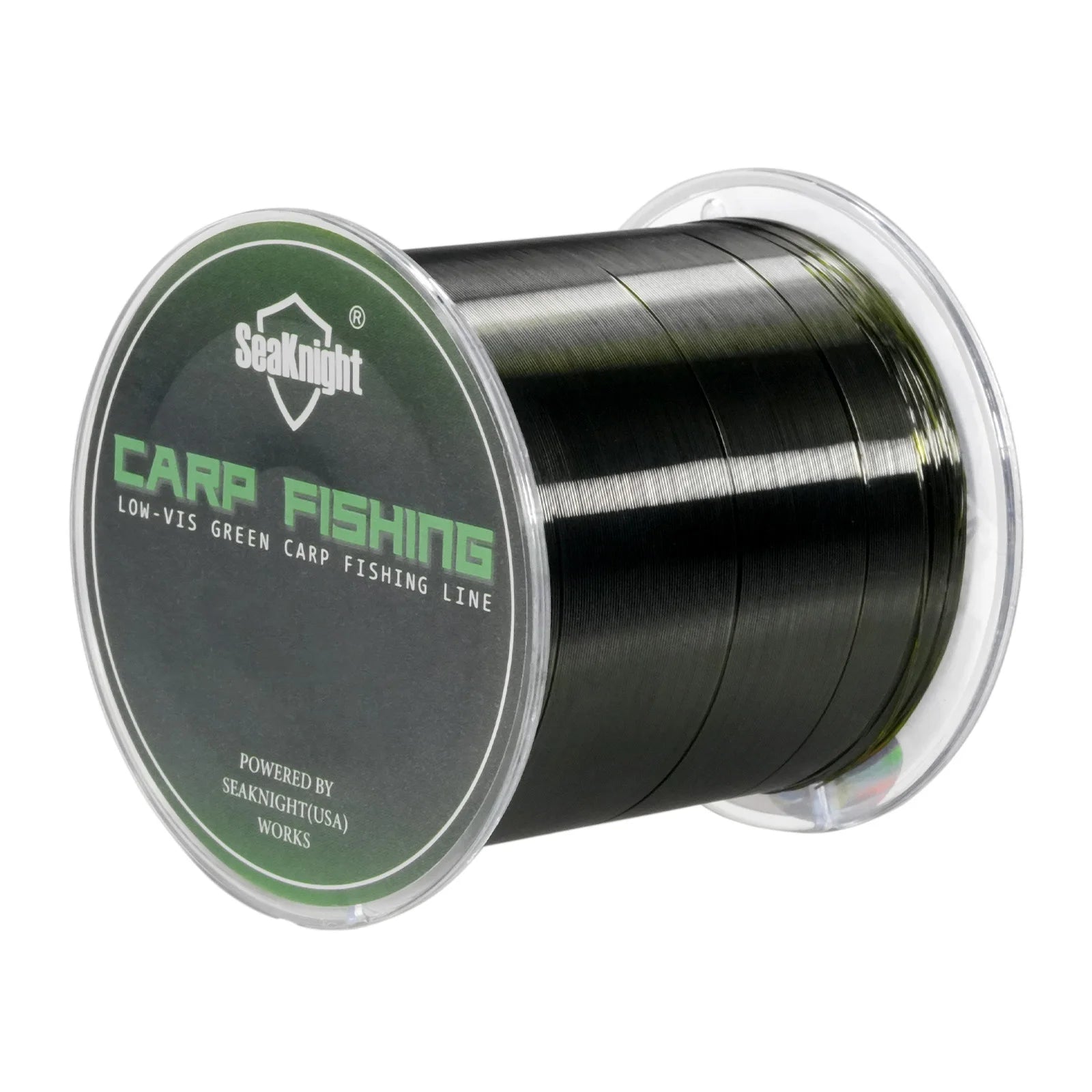 Marvex Carp Nylon Line – Smooth, Strong & Invisible (500M / 10–25LB)