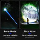 Marvex Fishing AdventureBeam™ High-Power LED Flashlight