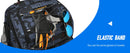 Marvex Fishing Arctic Trek Pro™ – 45L Fishing Backpack Cooler with Rod Holders & Rain Cover