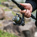 Marvex ARCHER II Spinning Reel – Precision Power (5.2:1 / 4.9:1)
