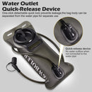 Marvex HydroFlow™ Hydration Water Bladder Reservoir