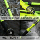 Marvex Fishing Rods – Precision & Performance