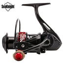 Marvex MORPH2000 Spinning Reel – Carbon Fiber Performance (5.2:1)