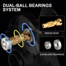 Marvex SLARDAR Baitcasting Reel – High-Speed Precision (7.0:1 / 8.0:1)