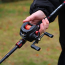 Marvex Rod & Reel Combo – Carbon Fiber Performance Set