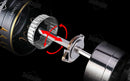 Marvex ARCHER II Spinning Reel – Precision Power (5.2:1 / 4.9:1)