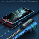 Marvex PowerBeam™ High-Power Zoomable LED Flashlight