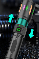 Marvex Fishing AdventureBeam™ High-Power LED Flashlight