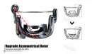 Marvex WR4 Spinning Reel – Ultra-Light Carbon Performance (5.2:1)