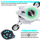 Marvex Baitcasting Reel – 7.2:1 High Speed Ultralight Saltwater Performance