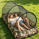 Marvex BugShield™ Pop-Up Camping Mosquito Net Tent