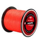 Marvex 4X Braided Line – Strong & Reliable Performance (300M / 500M / 1000M)