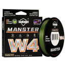 Marvex W4 Braided Line – Ultra-Thin Strength (300M / 500M)