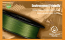 Marvex W4 Braided Line – Ultra-Thin Strength (300M / 500M)