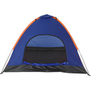 Marvex Fishing AdventurePro™ 4-Person Waterproof Camping Tent