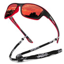 Marvex Polarized Fishing Sunglasses – UV400 Protection & Clear Vision