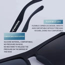 Marvex Polarized Sunglasses – UV400 Outdoor Performance (Men & Women)