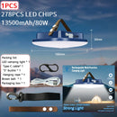 Marvex PowerGlow™ 13500mAh Rechargeable Camping Lantern