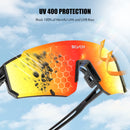 Marvex Sport Sunglasses – UV400 Performance for Cycling & Outdoor