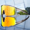 Marvex Cycling Sunglasses – UV400 Performance for Outdoor & Sports