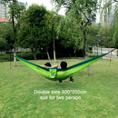 Marvex AdventureNest™ Portable Camping & Hiking Hammock
