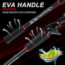 Marvex Rod & Reel Combo – Carbon Fiber Performance Set