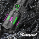 Marvex Fishing AdventureBeam™ High-Power LED Flashlight
