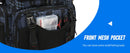 Marvex Fishing Arctic Trek Pro™ – 45L Fishing Backpack Cooler with Rod Holders & Rain Cover