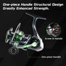 Marvex WR4 Spinning Reel – Ultra-Light Carbon Performance (5.2:1)