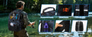 Marvex Fishing Arctic Trek Pro™ – 45L Fishing Backpack Cooler with Rod Holders & Rain Cover
