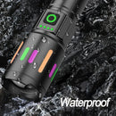 Marvex Fishing AdventureBeam™ High-Power LED Flashlight