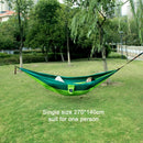 Marvex AdventureNest™ Portable Camping & Hiking Hammock