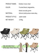 Marvex MoonRest™ Portable Folding Camping Chair