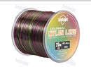 Marvex Colormax Nylon Line – Smooth Control (500M / 6–35LB)