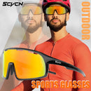 Marvex Cycling Sunglasses – UV400 Performance for Outdoor & Sports