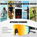 Marvex Sport Sunglasses – UV400 Performance for Cycling & Outdoor