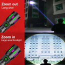 Marvex Fishing AdventureBeam™ High-Power LED Flashlight