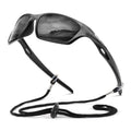 Marvex Polarized Sport Sunglasses – UV400 Performance for Fishing & Cycling
