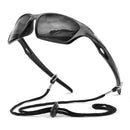 Marvex Polarized Sport Sunglasses – UV400 Performance for Fishing & Cycling