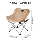Marvex MoonRest™ Portable Folding Camping Chair