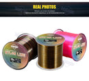 Marvex Colormax Nylon Line – Smooth Control (500M / 6–35LB)