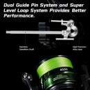 Marvex WR4 Spinning Reel – Ultra-Light Carbon Performance (5.2:1)