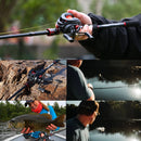 Marvex Rod & Reel Combo – Carbon Fiber Performance Set