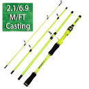 Marvex Fishing Rods – Precision & Performance